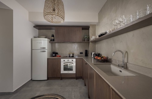 Pefkos Villa | Bianco Villas - Adam with private pool