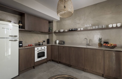 Pefkos Villa | Bianco Villas - Adam with private pool