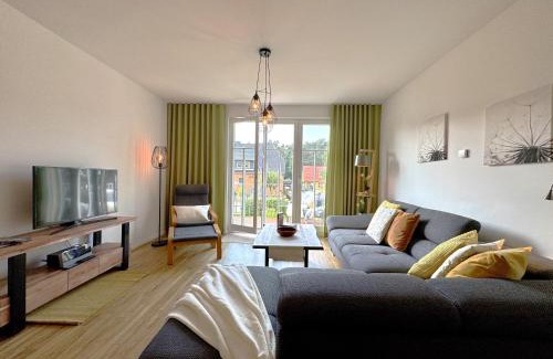 Ostseebad Dierhagen Apartment | Bickbeeren Schweiz Villa Amalia, "Dicker Fisch"