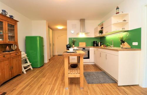 Ostseebad Dierhagen Apartment | Bickbeeren Schweiz Villa Amalia, "Dicker Fisch"