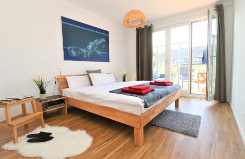 Ostseebad Dierhagen Apartment | Bickbeeren Schweiz Villa Amalia, "Dicker Fisch"