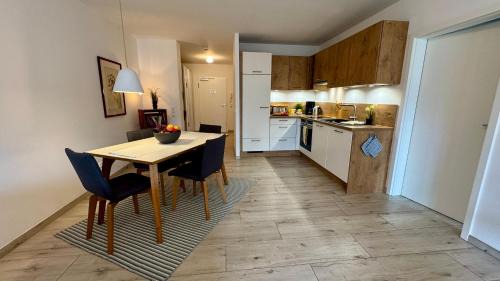 Ostseebad Dierhagen Apartment | Bickbeeren Schweiz Villa Catrina, App 05