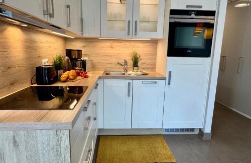 Ostseebad Dierhagen Apartment | Bickbeeren Schweiz Villa Catrina, App 06