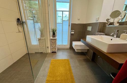 Ostseebad Dierhagen Apartment | Bickbeeren Schweiz Villa Catrina, App 06