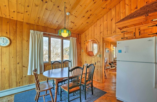 Biddeford Pool House | Biddeford Retreat w/Deck, Grill & Ocean Views!