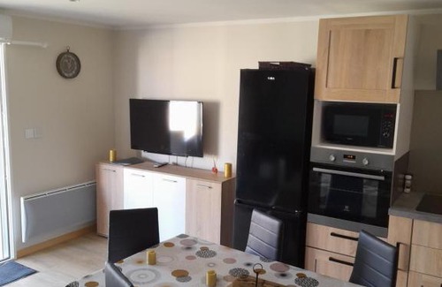 Aguessac Apartment | bien-être de l'Aveyron