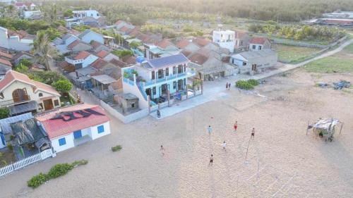 Dong Hoa Apartment | Bien Xanh Homestay