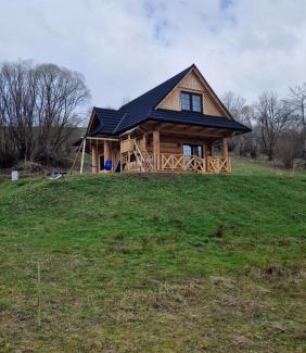 Lutowiska Villa | Bieszczadzka Przygoda