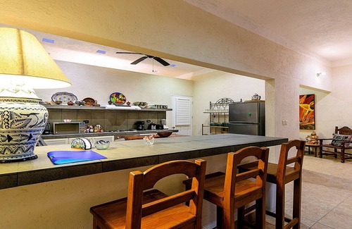 Costa Maya Villa | BIG! 3BR Home Fully Equipped, Pool, Gardens & WiFi