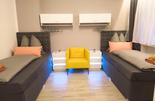 Krefeld Apartment | Big Apartment in Krefeld City, Große Ferienwohnung in Krefeld Zentrum