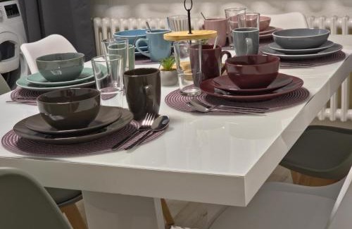 Krefeld Apartment | Big Apartment in Krefeld City, Große Ferienwohnung in Krefeld Zentrum