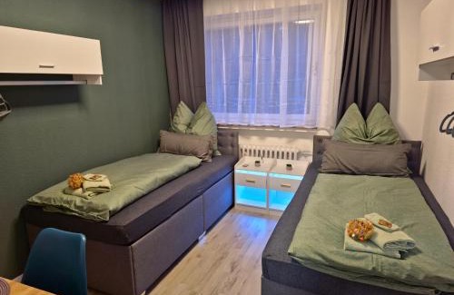 Krefeld Apartment | Big Apartment in Krefeld City, Große Ferienwohnung in Krefeld Zentrum