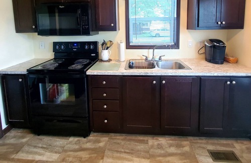 Warsaw House | Big Barbee Lake House