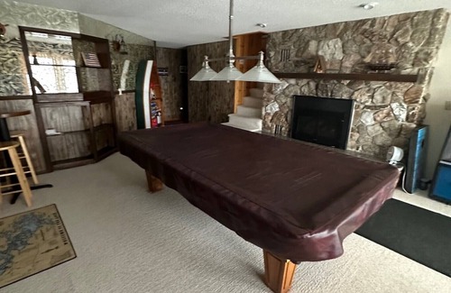 Cook Cabin | Big Bay on Lake Vermilion Cabin & Cottage with snowmobiling, fishing and fun!