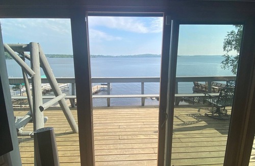 Cook Cabin | Big Bay on Lake Vermilion Cabin & Cottage with snowmobiling, fishing and fun!