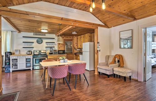 Boulder Bay Cabin | Big Bear Cabin Close to Lake, Trails & Village!