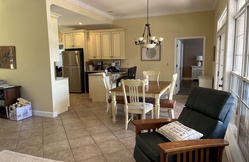 Double Springs House | Big Bear Lodge: 4 BR, 3.5 BA House in Double Springs, Sleeps 14