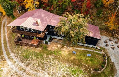 Bryson City House | Big Blue Cabins