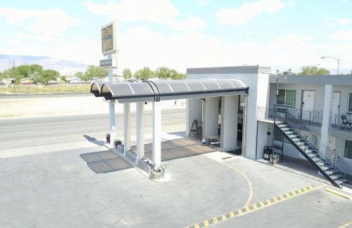 Battle Mountain Hotel | Big Chief Motel