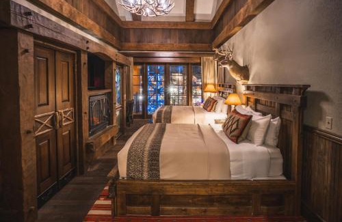 Pinch District Resort | Big Cypress Lodge