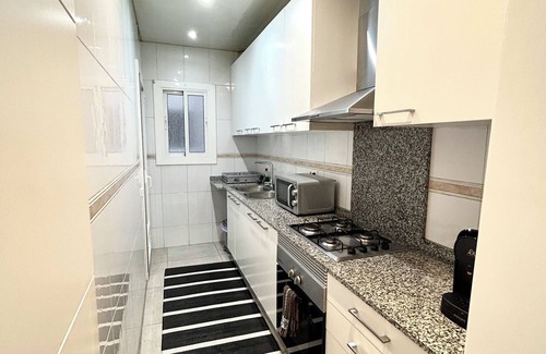 Navas Apartment | BIG FLAT IN LA SAGRERA. Very quiet area and well connected