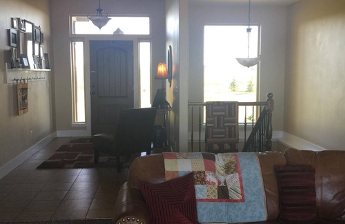 Rigby House | Big home on 8 acres of property