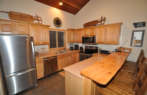 Big Horn Condo | Big Horn Unit, Slopeside, Big Sky