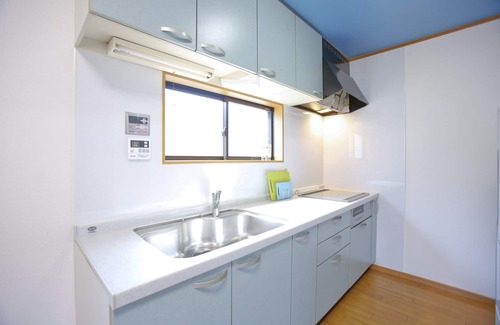 Minami House | Big Modern House Near Toji Temple & Kyoto station+ free parking & 4bikes