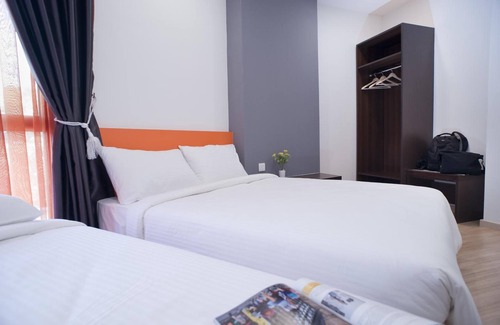 Sungai Petani Hotel | Big Orange Hotel