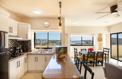 Ampliacion Juarez Apartment | Big Penthouse at Cabo San Lucas Downtown