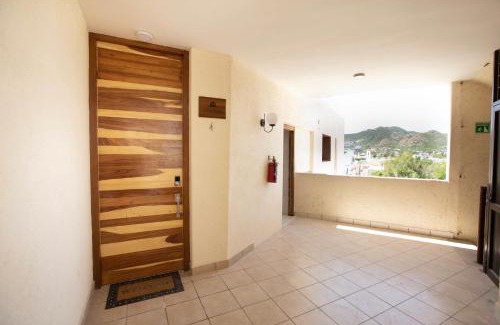 Ampliacion Juarez Apartment | Big Penthouse at Cabo San Lucas Downtown