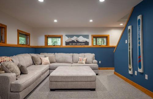 Elkins House | Big Red Cottage near Sunapee and New London