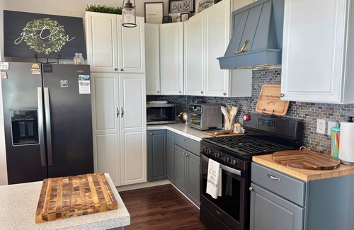 Port Byron House | Big River Retreat on the Mighty Mississippi