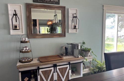 Port Byron House | Big River Retreat on the Mighty Mississippi