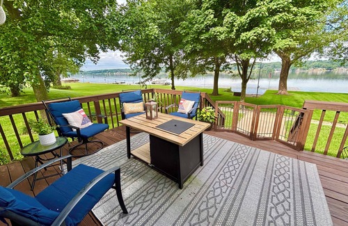 Port Byron House | Big River Retreat on the Mighty Mississippi