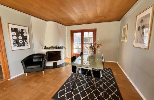 Oslo House | Big room in Charming Guest House in Oslo City 5