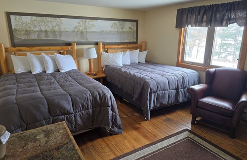 McGregor Hotel | Big Sandy Lodge and Resort
