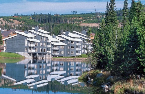 Big Sky Condo | Big Sky 3BR condo at the base of Lone Peak