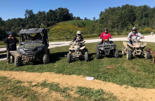 East Fultonham House | Big Spacious Camper