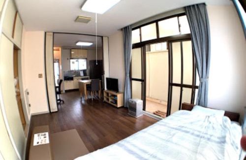 Aomori Apartment | Big stone tsukuda - Vacation STAY 14554