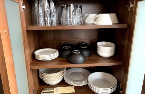 Aomori Apartment | Big stone tsukuda/Vacation STAY 5836