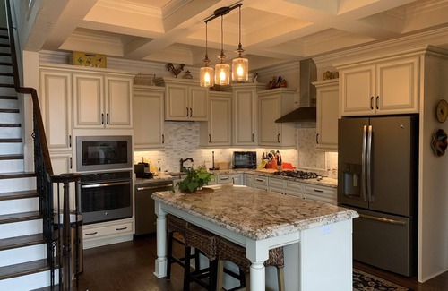 Lexington House | Big View~Private Pool~Hot Tub~Pets OK!~Pvt Dock~Beach~Lake Murray/Lexington