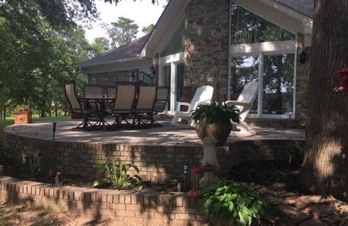 Cullman House | BIG WATER VIEWS ON SCENIC SMITH LAKE