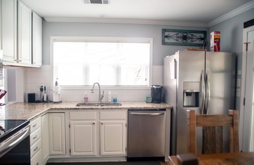 Jackson House | Big Water Views on the main part of the lake. Private Boat Ramp and Fire Pit