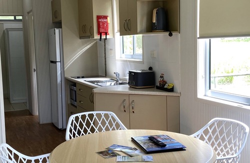 Blacks Beach RV Rental | BIG4 Mackay Blacks Beach Holiday Park