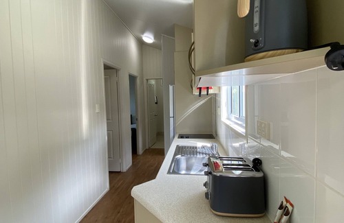 Blacks Beach RV Rental | BIG4 Mackay Blacks Beach Holiday Park