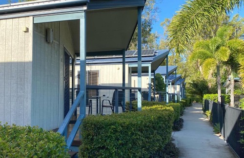 Blacks Beach Resort | BIG4 Mackay Blacks Beach Holiday Park