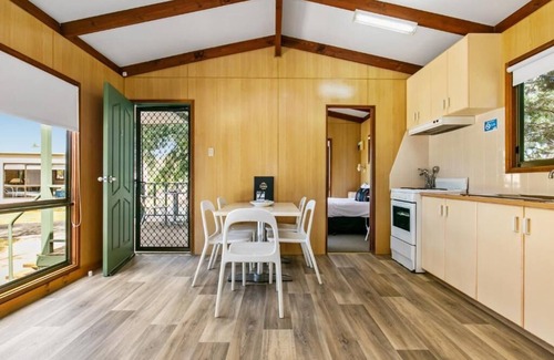 Port Elliot Cabin | BIG4 Port Elliot Holiday Park