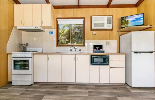 Port Elliot Cabin | BIG4 Port Elliot Holiday Park