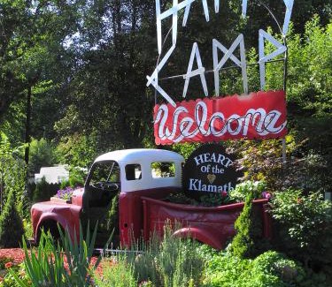 Happy Camp Other | Bigfoot RV & Cabins Park